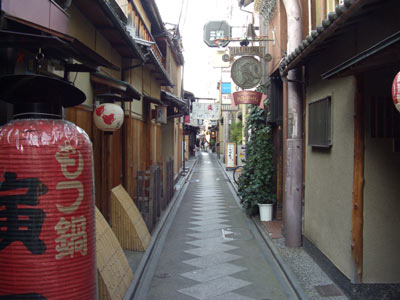 京都　街　01