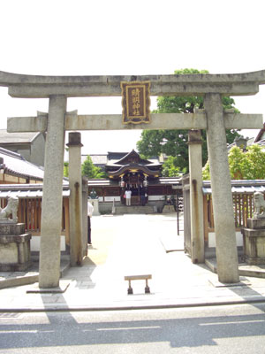 京都　晴明神社03