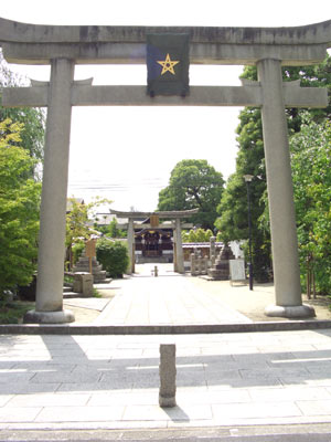 京都　晴明神社05