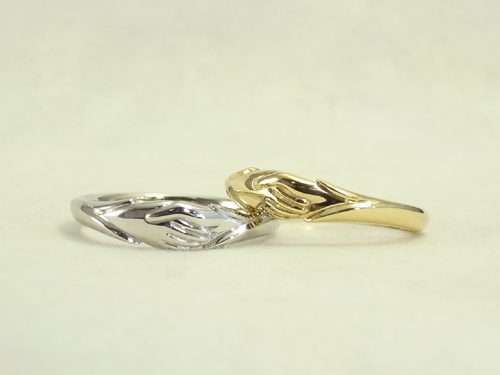 フェデリングの結婚指輪　02