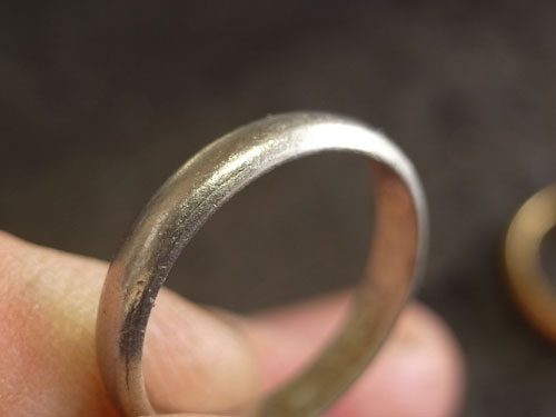 指輪の修理と加工　02