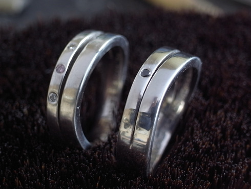 結婚指輪の新品加工で綺麗にする03