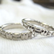 結婚指輪のメンテナンス　（指輪、リング）