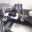 彫金工具　スコープ　顕微鏡　アームの改造